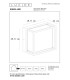 Singa Led Modern Wall Light Outdoor-7