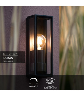 Dukan Modern Wall Lantern Light Outdoor-2