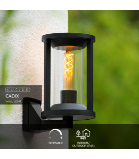 Cadix Modern Wall Light Outdoor-2