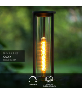 Cadix Modern Bollard Light Outdoor-2