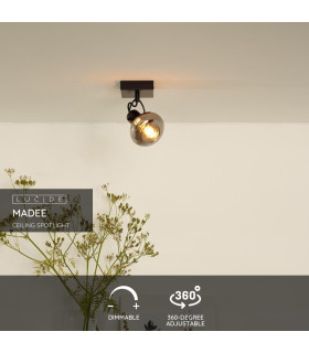 Madee Modern Ceiling Spotlight-2