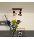 Madee Modern Twin Ceiling Spotlight-2