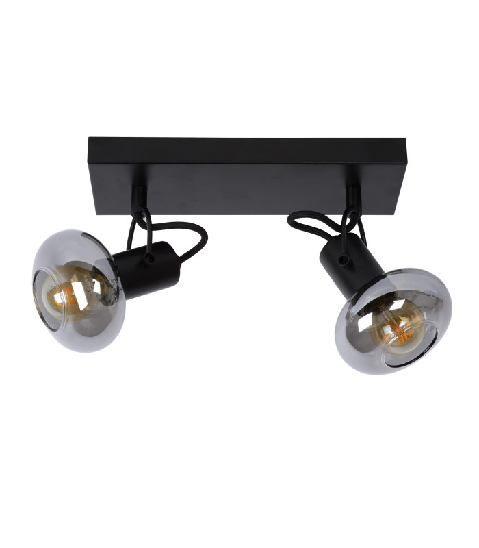 Madee Modern Twin Ceiling Spotlight-3
