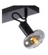 Madee Modern Twin Ceiling Spotlight-6