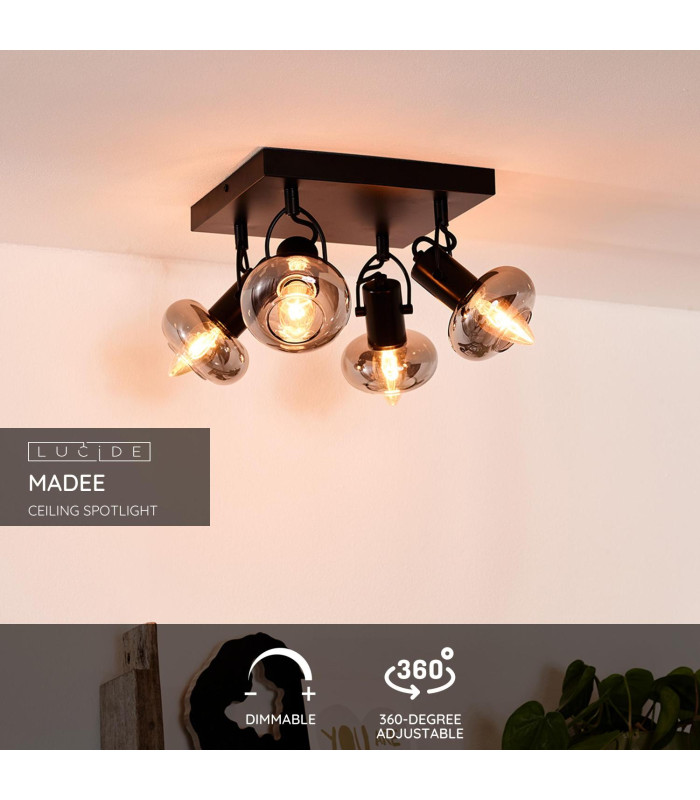 Madee Modern Ceiling Spotlight-2