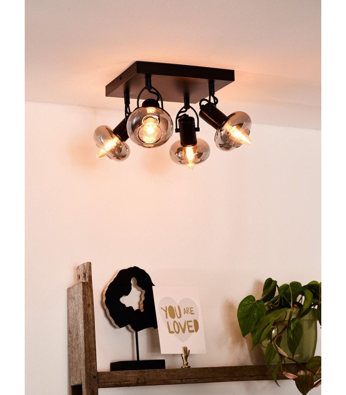 Madee Modern Ceiling Spotlight-4