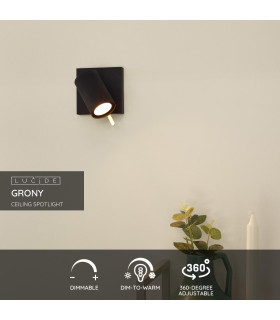 Grony Modern Ceiling Spotlight-2