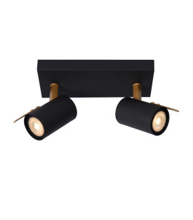 Grony Modern Twin Ceiling Spotlight-1