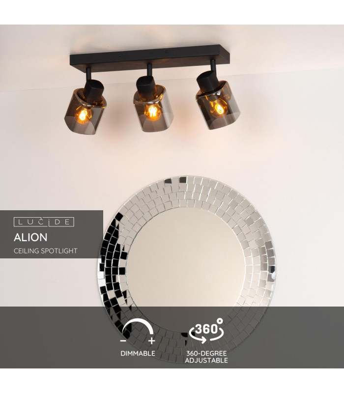 Alion Classic Ceiling Spotlight Bar-2
