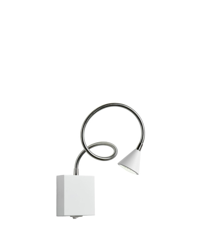 Buddy Modern Bedside Lamp-5