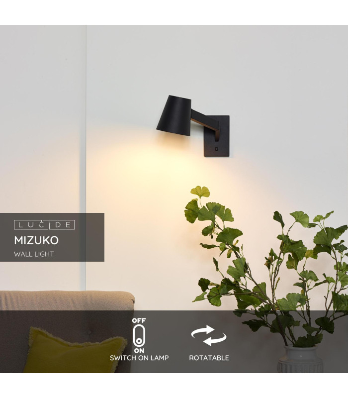 Mizuko Modern Wall Light-2