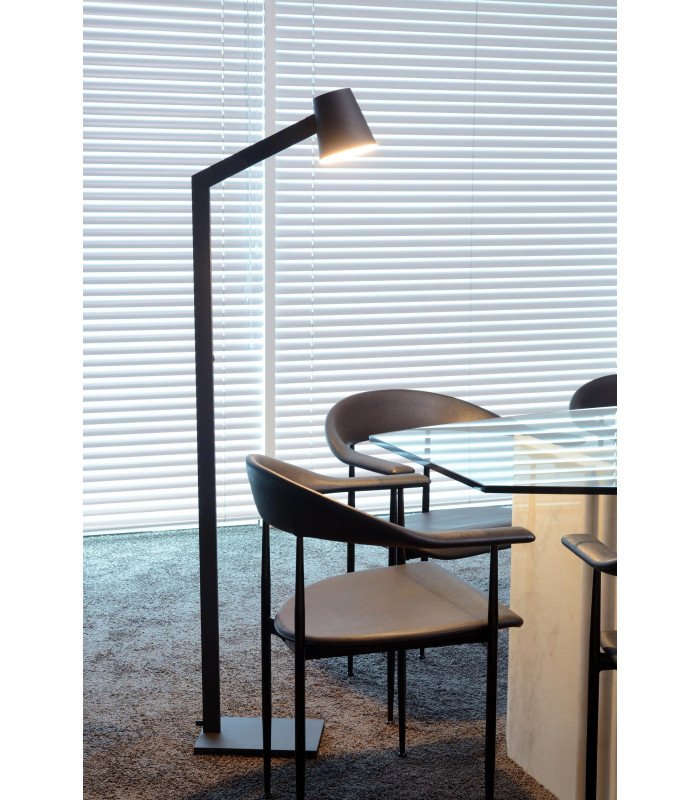 Mizuko Modern Floor Reading Lamp-5