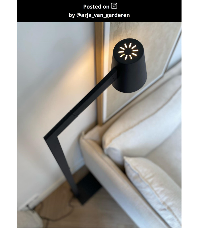Mizuko Modern Floor Reading Lamp-13