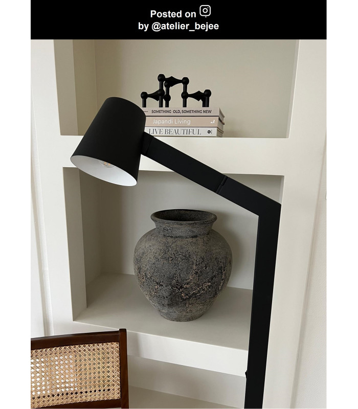 Mizuko Modern Floor Reading Lamp-15