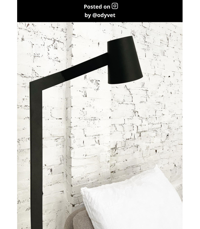 Mizuko Modern Floor Reading Lamp-20