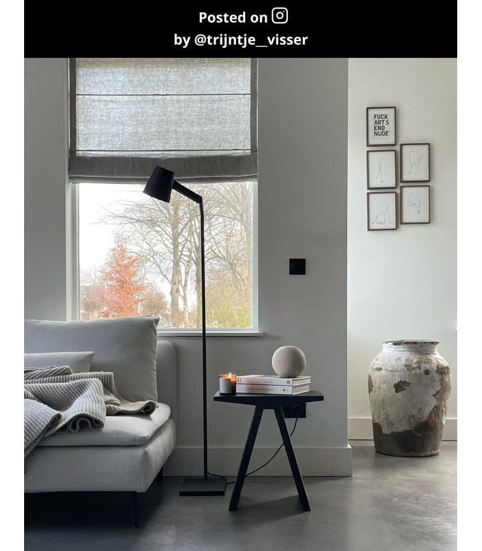 Mizuko Modern Floor Reading Lamp-22