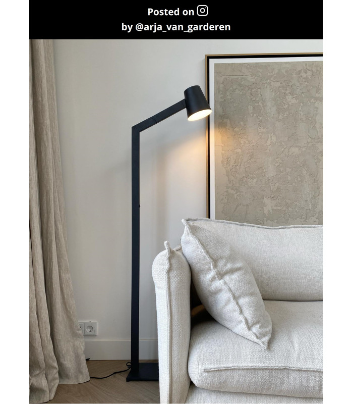 Mizuko Modern Floor Reading Lamp-27