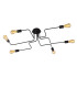 Lester Classic Flush Ceiling Light-1