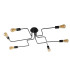 Lester Classic Flush Ceiling Light-3