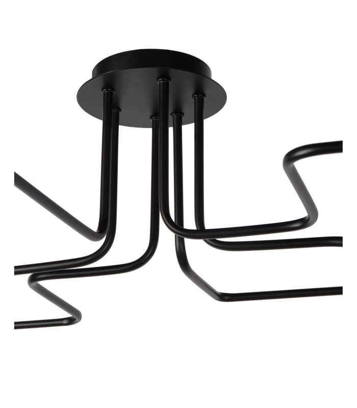 Lester Classic Flush Ceiling Light-5