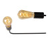 Lester Classic Flush Ceiling Light-6