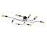 Lester Classic Flush Ceiling Light-1