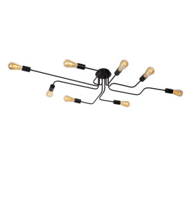 Lester Classic Flush Ceiling Light-1