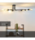 Lester Classic Flush Ceiling Light-2