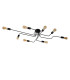 Lester Classic Flush Ceiling Light-3
