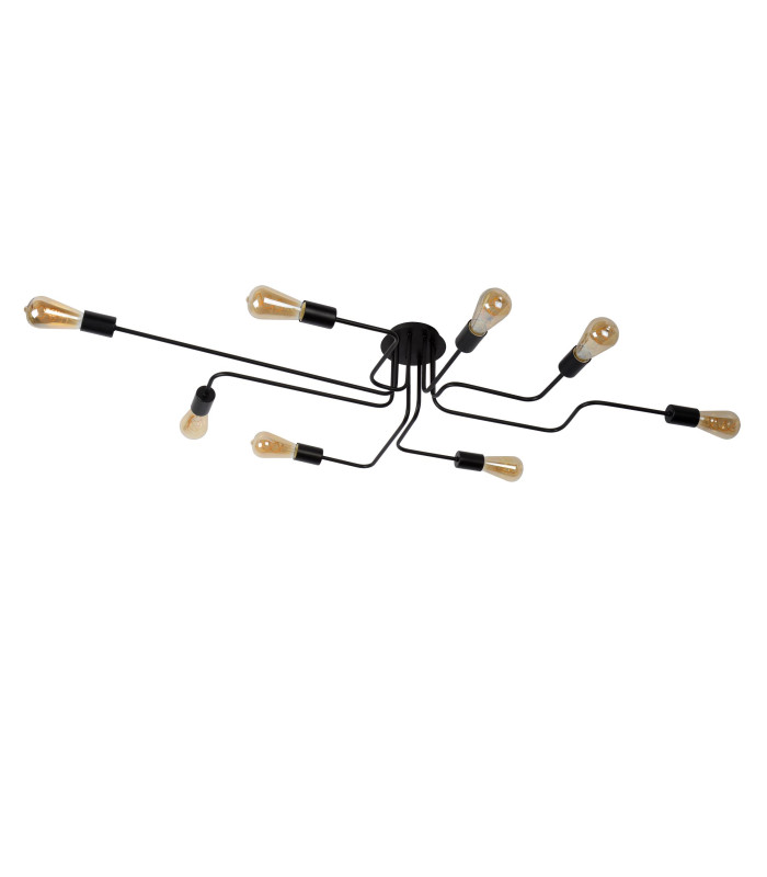 Lester Classic Flush Ceiling Light-3