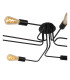 Lester Classic Flush Ceiling Light-5