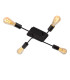 Lester Modern Flush Ceiling Light-6