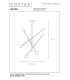 Lester Modern 59cm Flush Ceiling Light-8