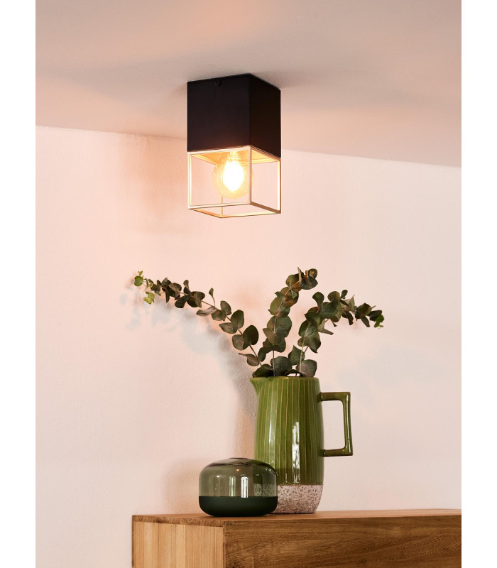 Rixt Modern Flush Ceiling Light-4
