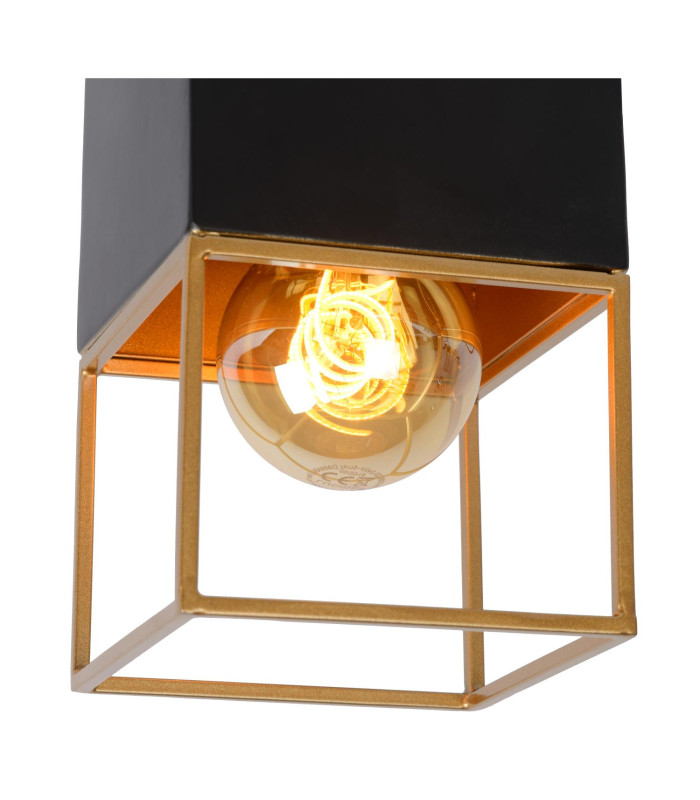 Rixt Modern Flush Ceiling Light-5