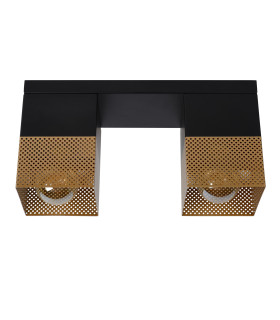 Renate Modern Flush Ceiling Light-2