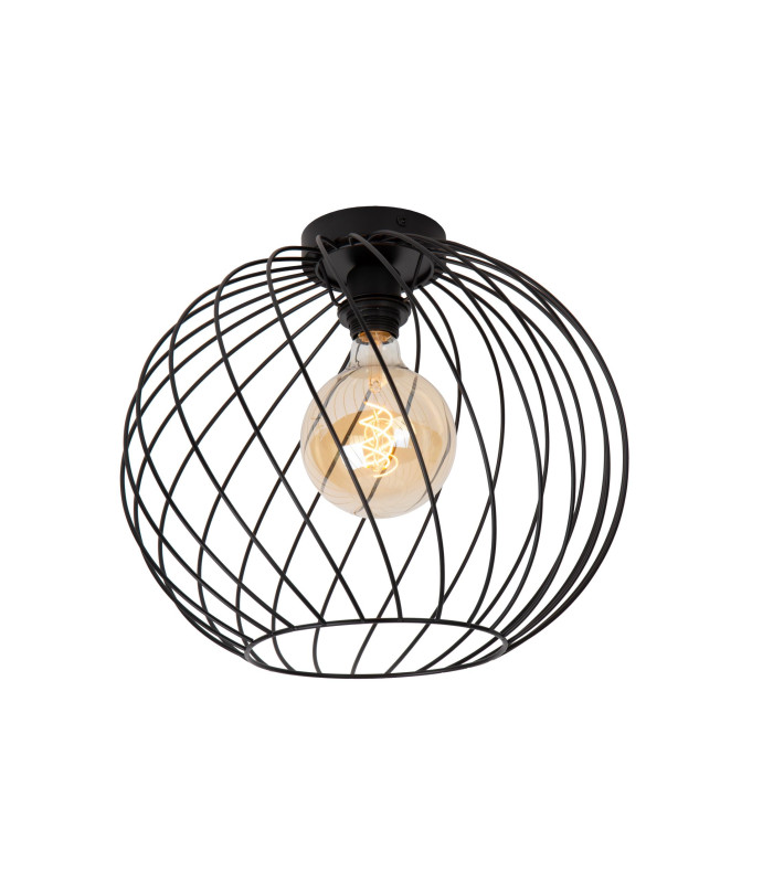 Danza Classic Flush Ceiling Light-1