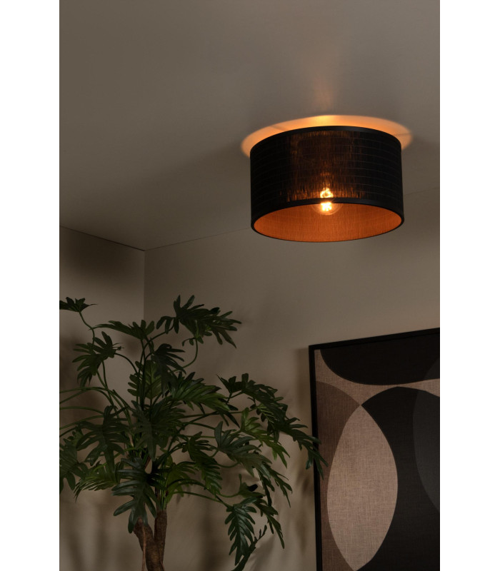 Tagalog Scandinavian Flush Ceiling Light-4