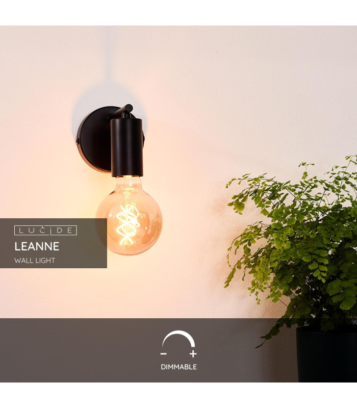 Leanne Modern Wall Light-2