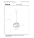 Malunga Modern Pendant Light-8