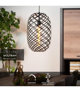 Wolfram Modern Pendant Light-2