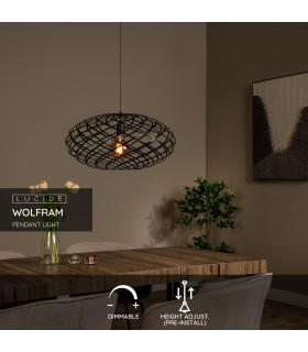 Wolfram Modern Pendant Light-2