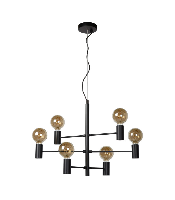 Leanne Modern Pendant Light-3