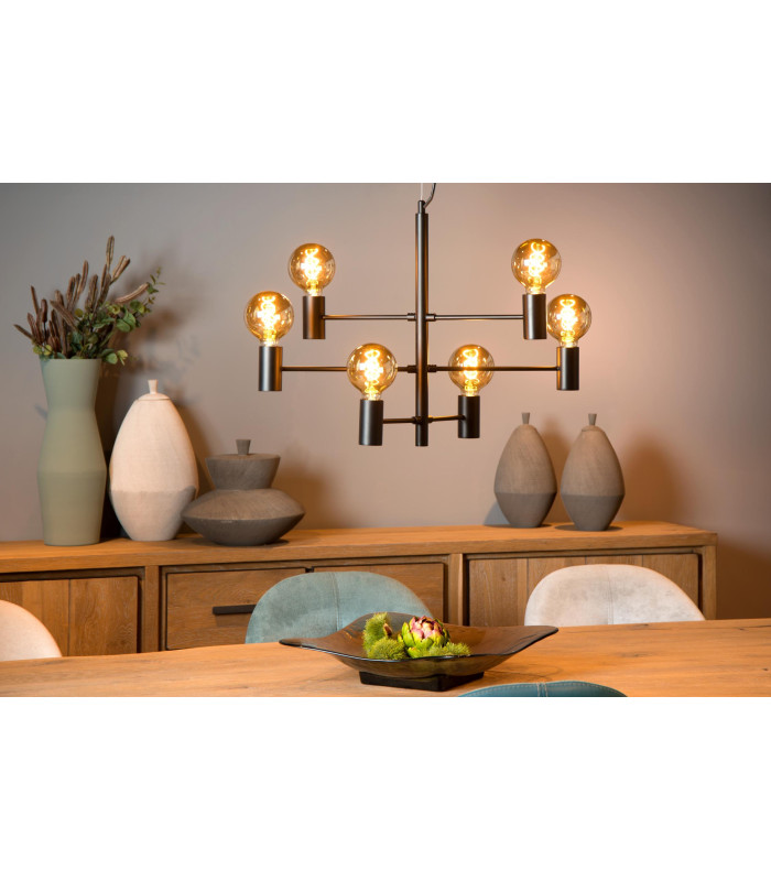 Leanne Modern Pendant Light-4
