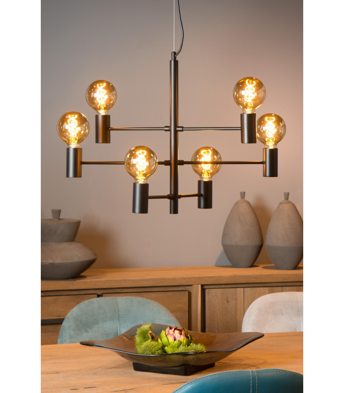 Leanne Modern Pendant Light-5