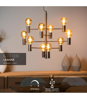 Leanne Modern Pendant Light-2
