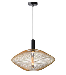 Mesh Modern Pendant Light-1