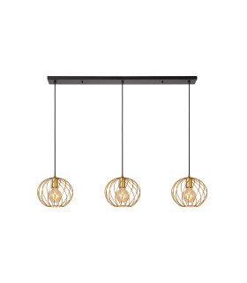 Danza Classic Bar Pendant Light-1