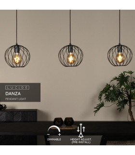 Danza Classic Bar Pendant Light-2