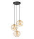 Danza Classic Cluster Pendant Light-1